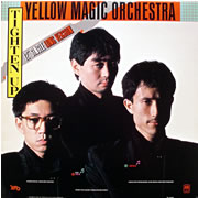 YELLOW MAGIC ORCHESTRA / Tighten Up / Rydeen (12inch)